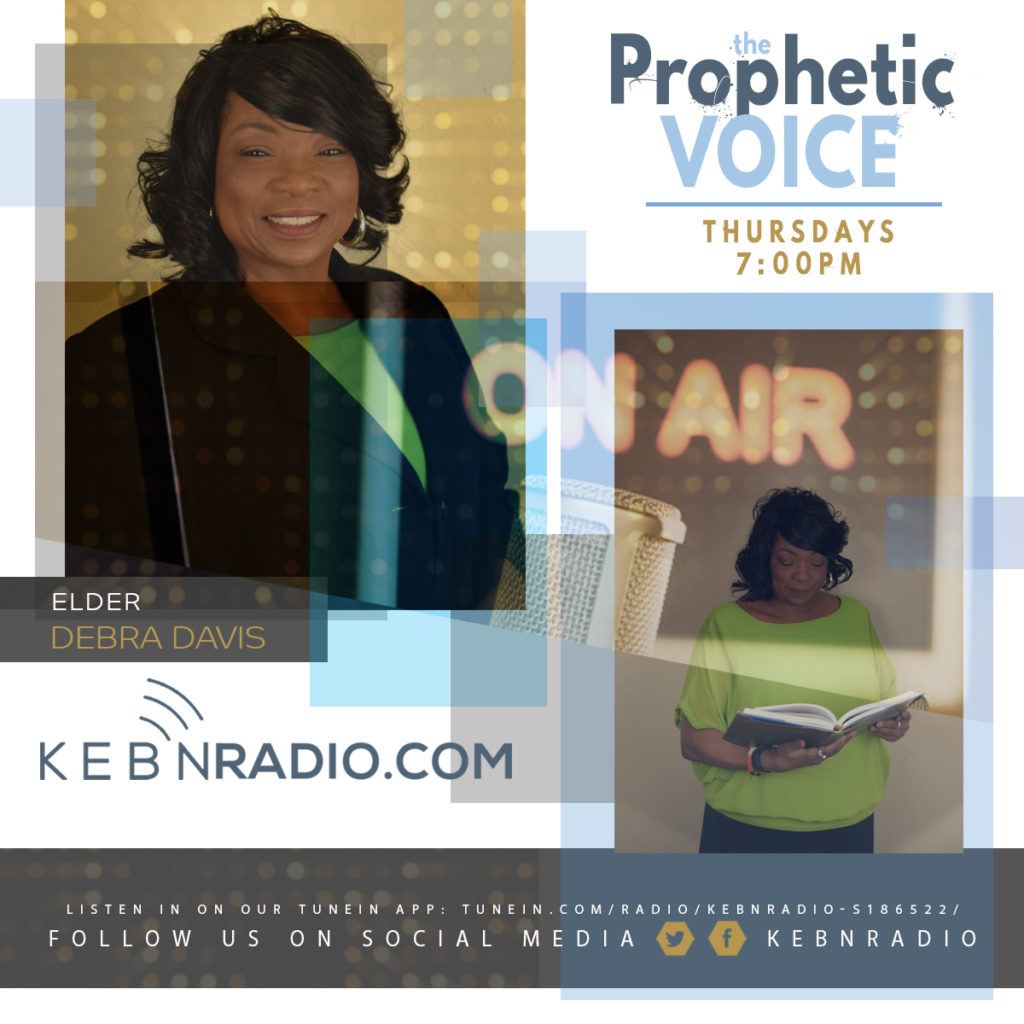 prophetic voice